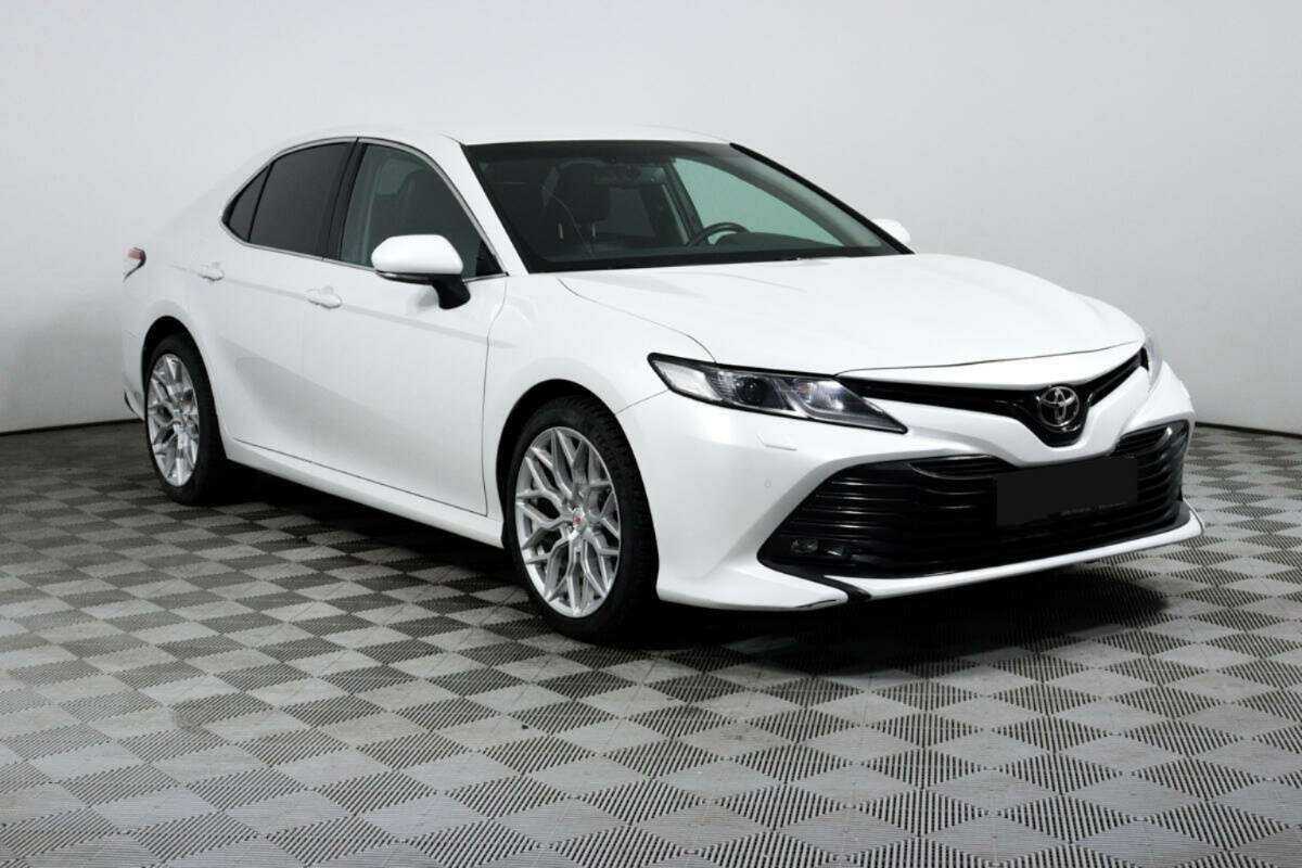 Toyota Camry, 2019 - 59 812 км. | Фото №3
