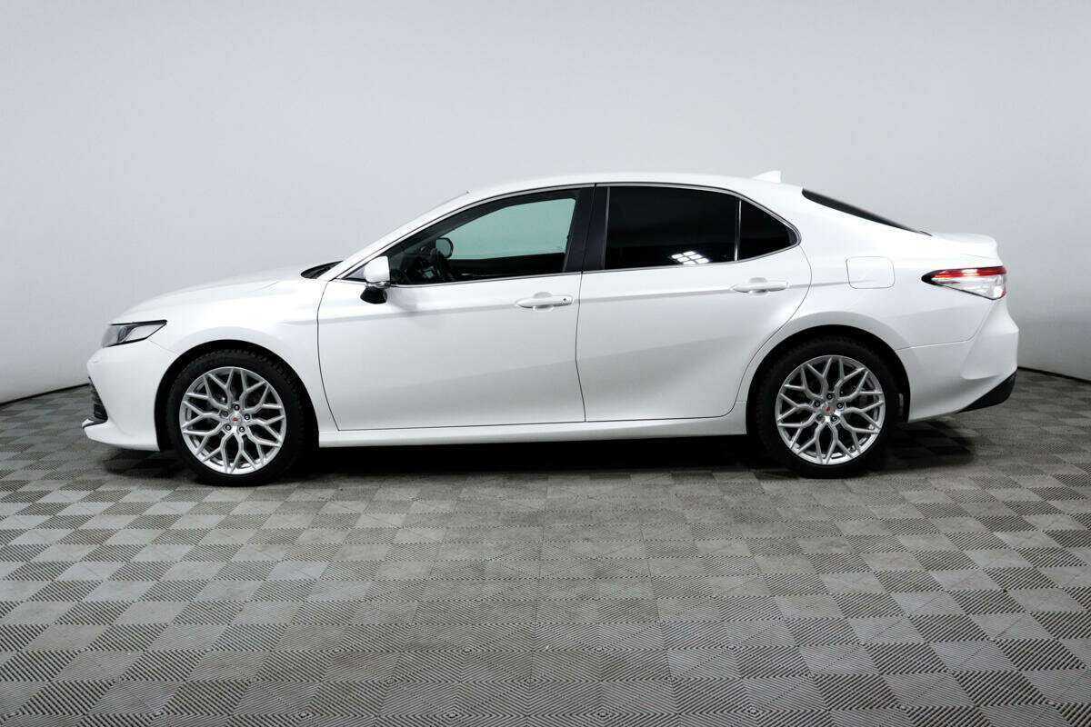 Toyota Camry, 2019 - 59 812 км. | Фото №8