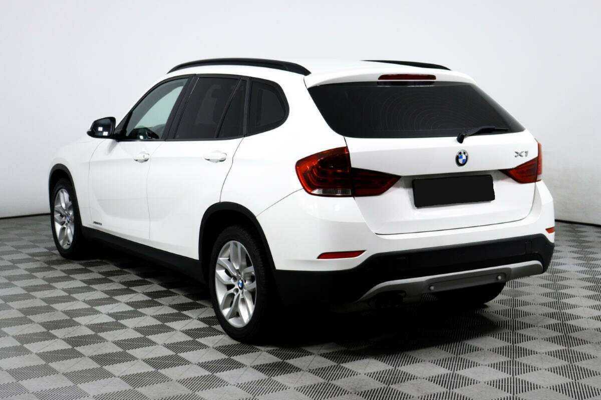 BMW X1 20i, 2013 - 96 800 км. | Фото №7