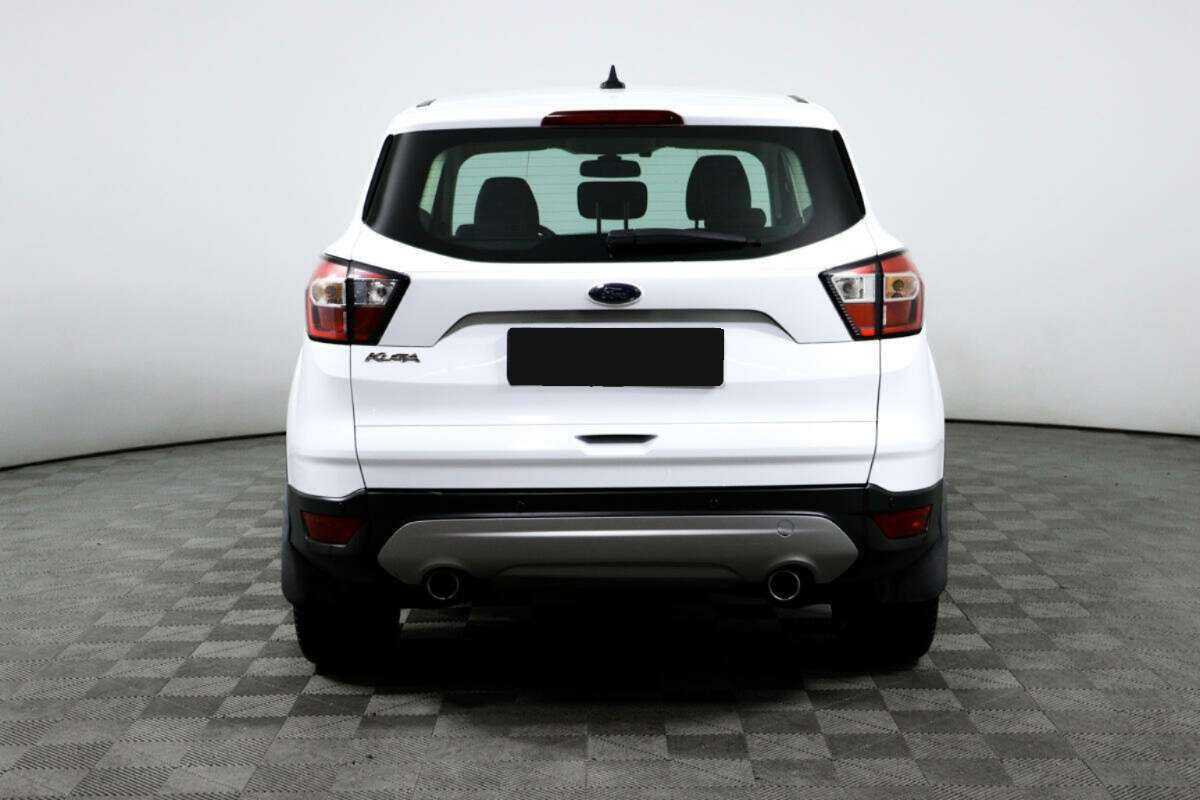 Ford Kuga, 2018 Фото №6
