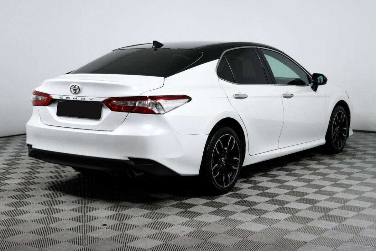 Toyota Camry, 2020 - 82 815 км. | Фото №5