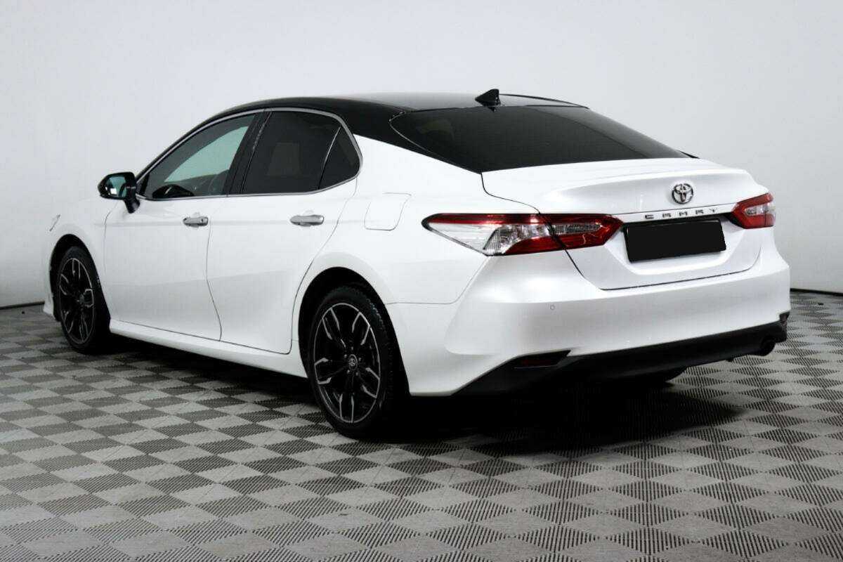 Toyota Camry, 2020 - 82 815 км. | Фото №7
