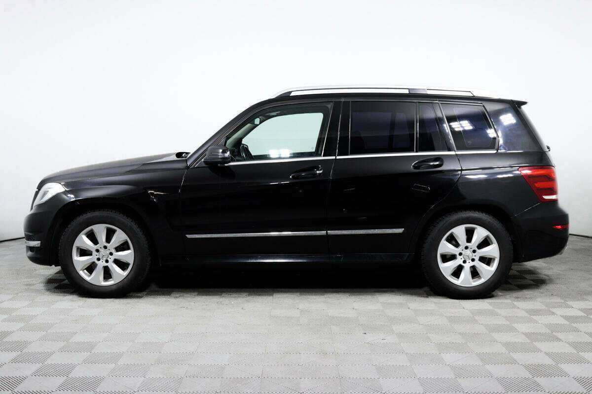 Mercedes-Benz GLK-Класс 250, 2014 Фото №8