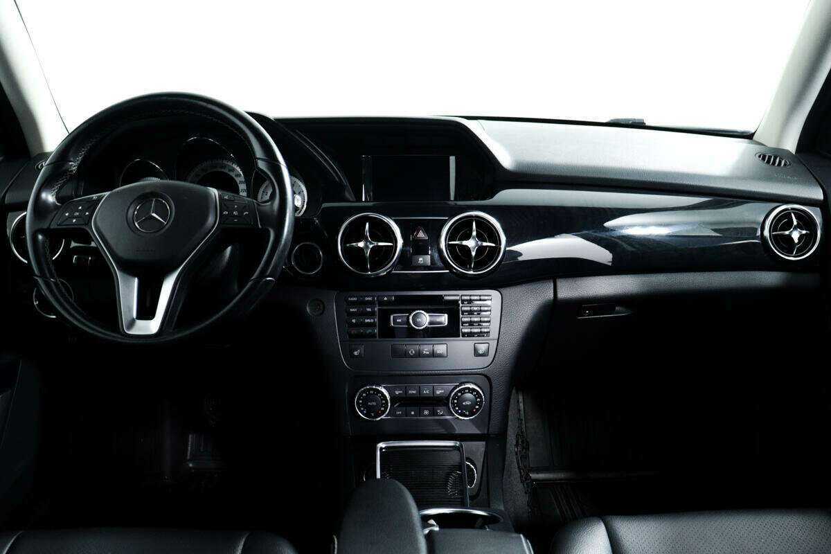 Mercedes-Benz GLK-Класс 250, 2014 Фото №11