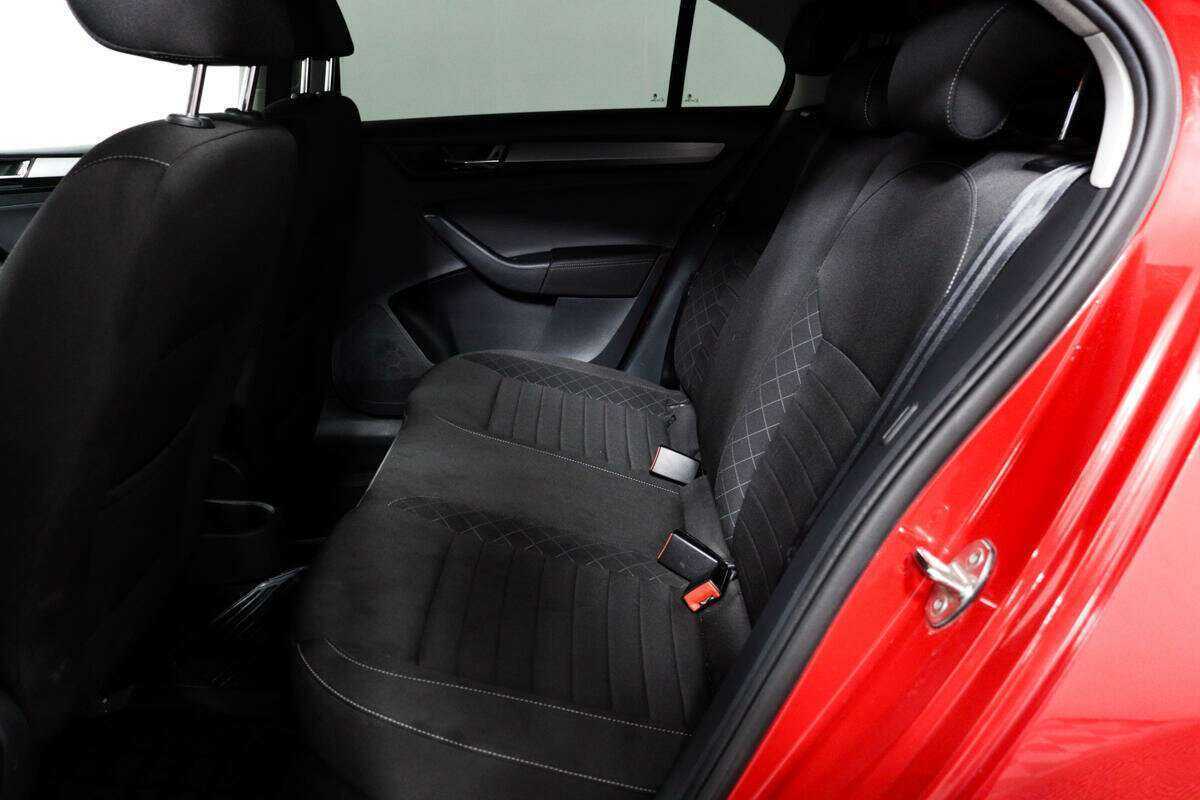 Skoda Rapid, 2018 Фото №12