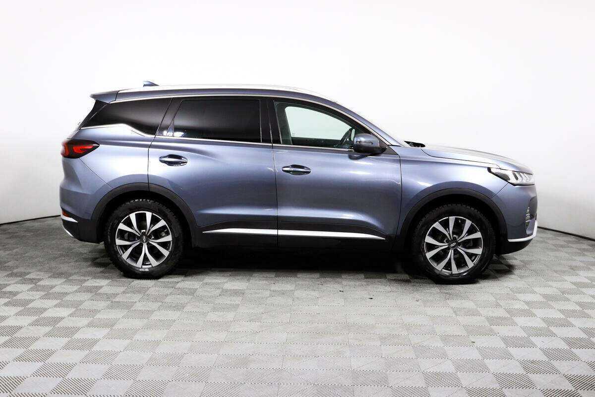 Chery Tiggo 7 Pro, 2020 Фото №4