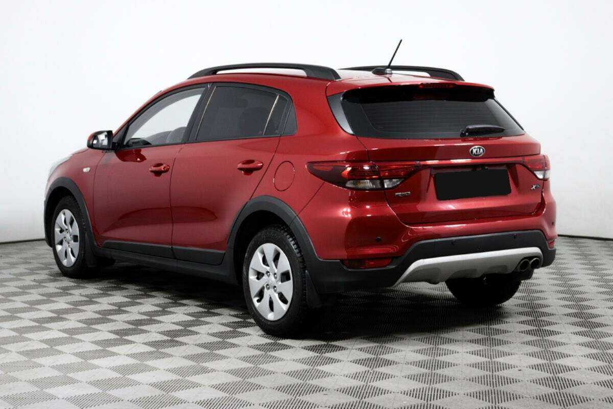 Kia Rio X-Line, 2018 - 29 581 км. | Фото №7
