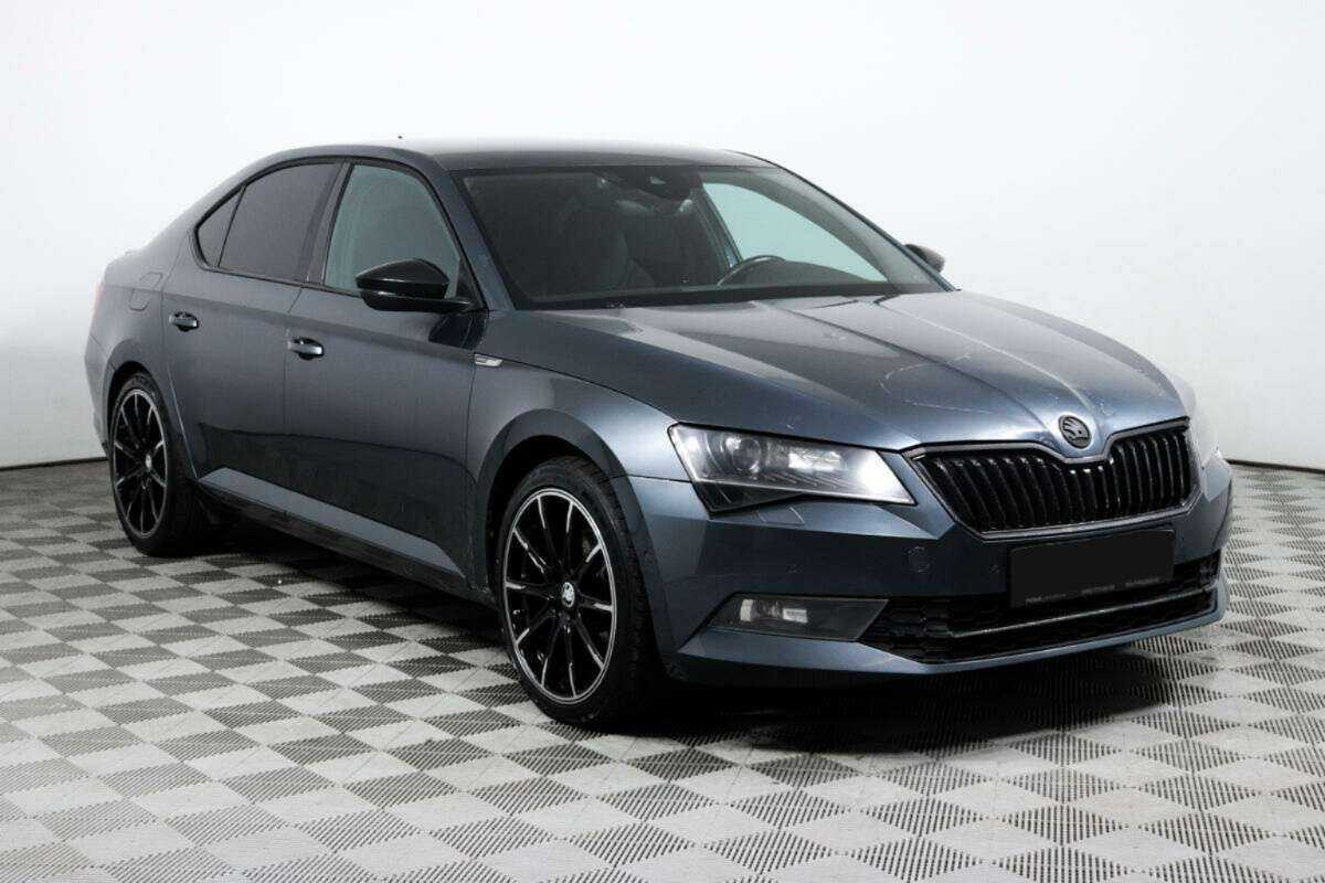 Skoda Superb, 2017 - 130 024 км. | Фото №3