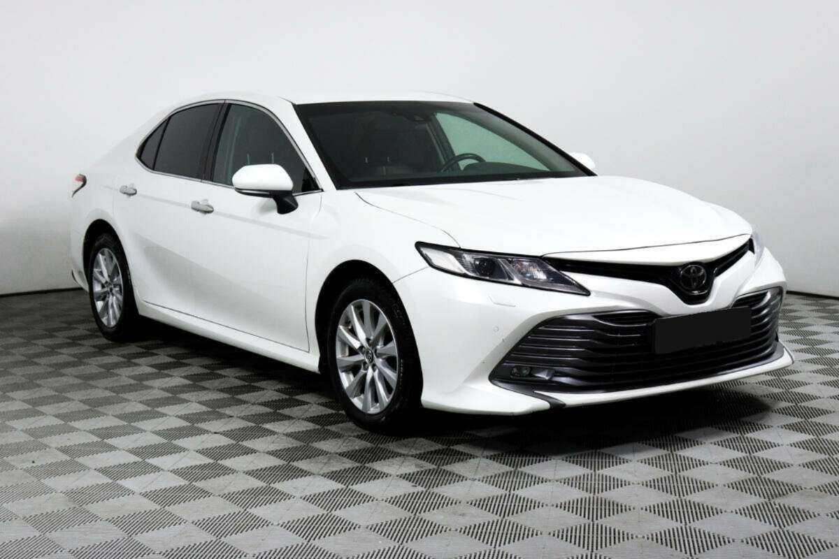 Toyota Camry, 2019 - 79 111 км. | Фото №3