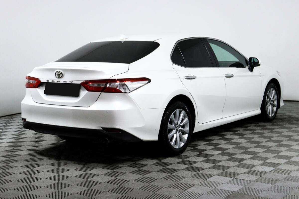 Toyota Camry, 2019 - 79 111 км. | Фото №5