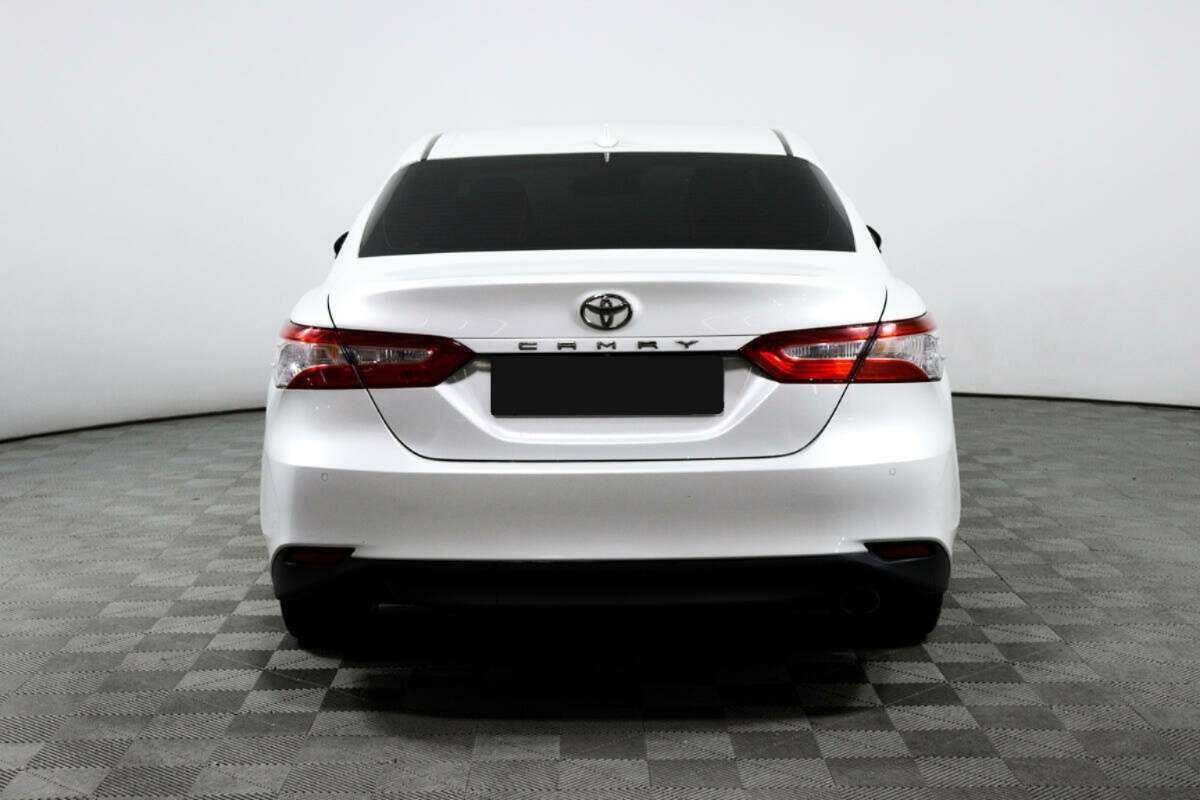 Toyota Camry, 2019 - 79 111 км. | Фото №6