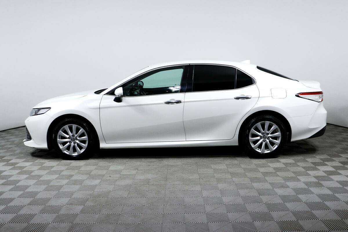 Toyota Camry, 2019 - 79 111 км. | Фото №8