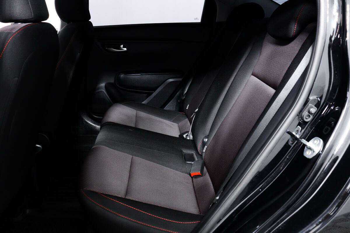 Kia Rio, 2020 Фото №12