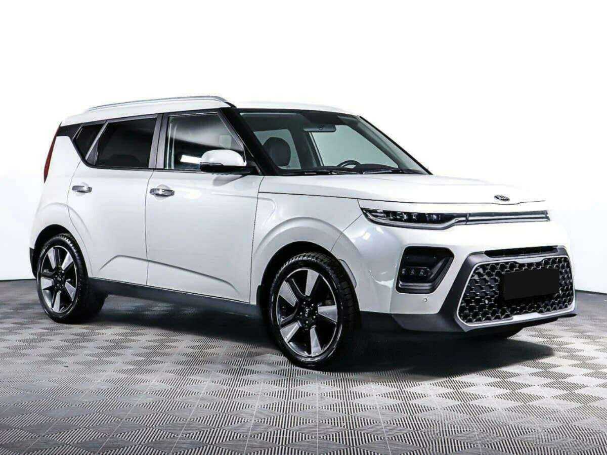 Kia Soul, 2019 Фото №3