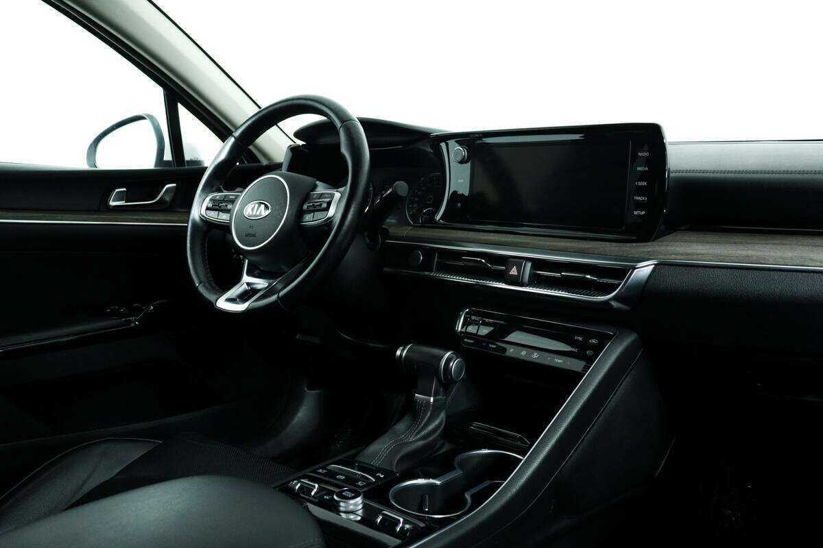 Kia K5, 2020 - 104 872 км. | Фото №8