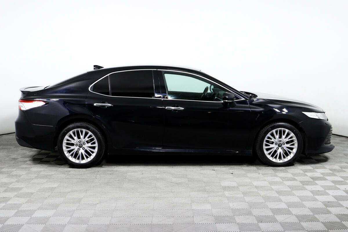 Toyota Camry, 2018 - 129 817 км. | Фото №4