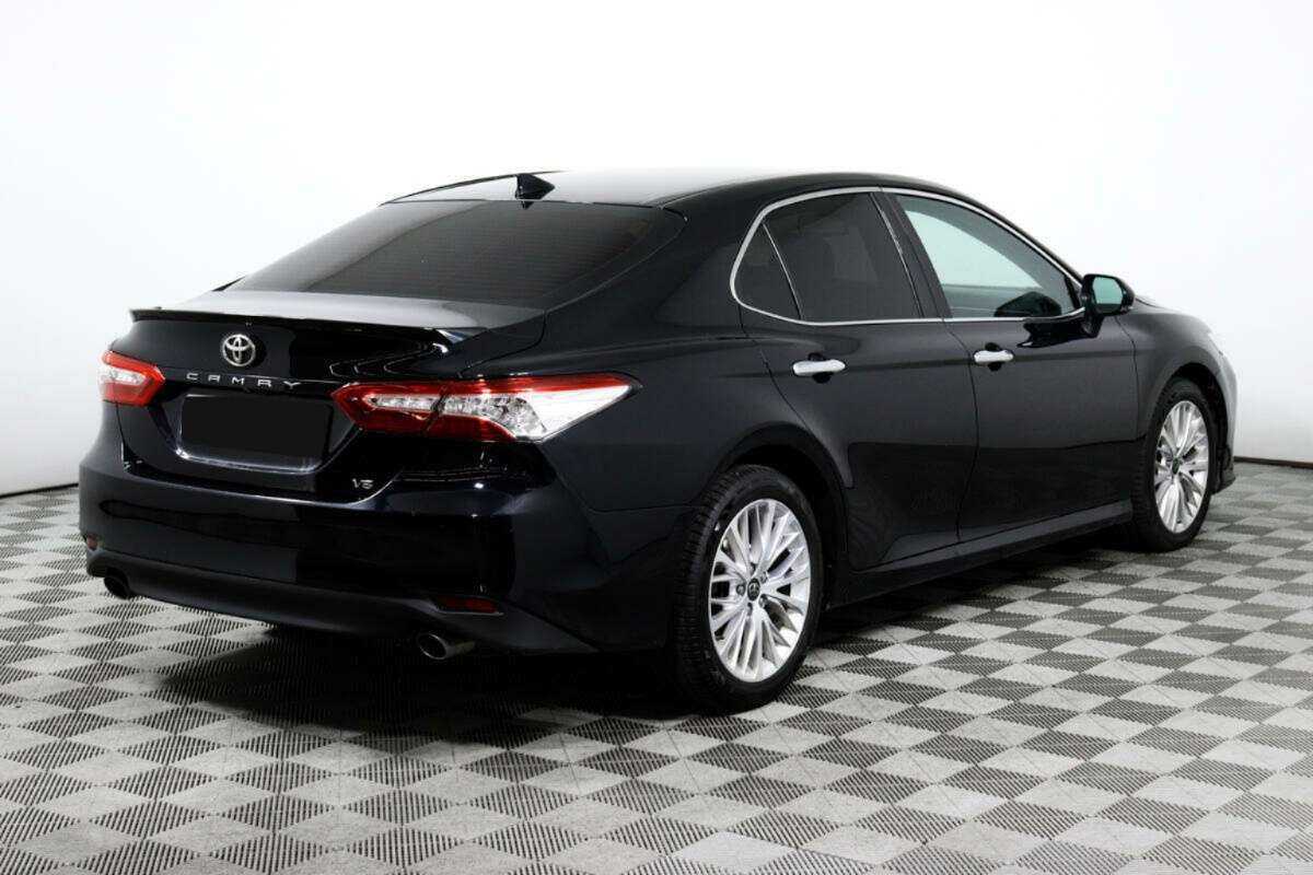 Toyota Camry, 2018 - 129 817 км. | Фото №5