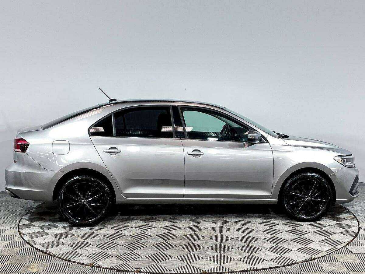 Volkswagen Polo, 2020 Фото №3