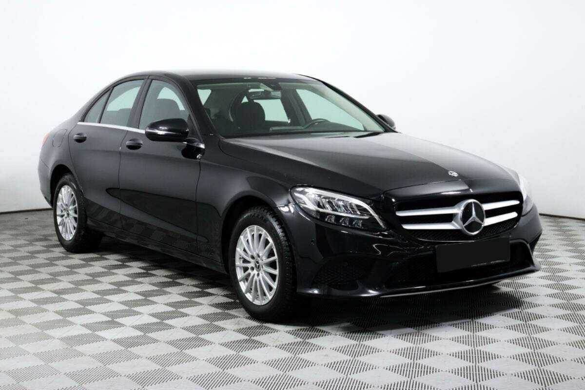 Mercedes-Benz C-Класс 180, 2018 - 98 505 км. | Фото №3