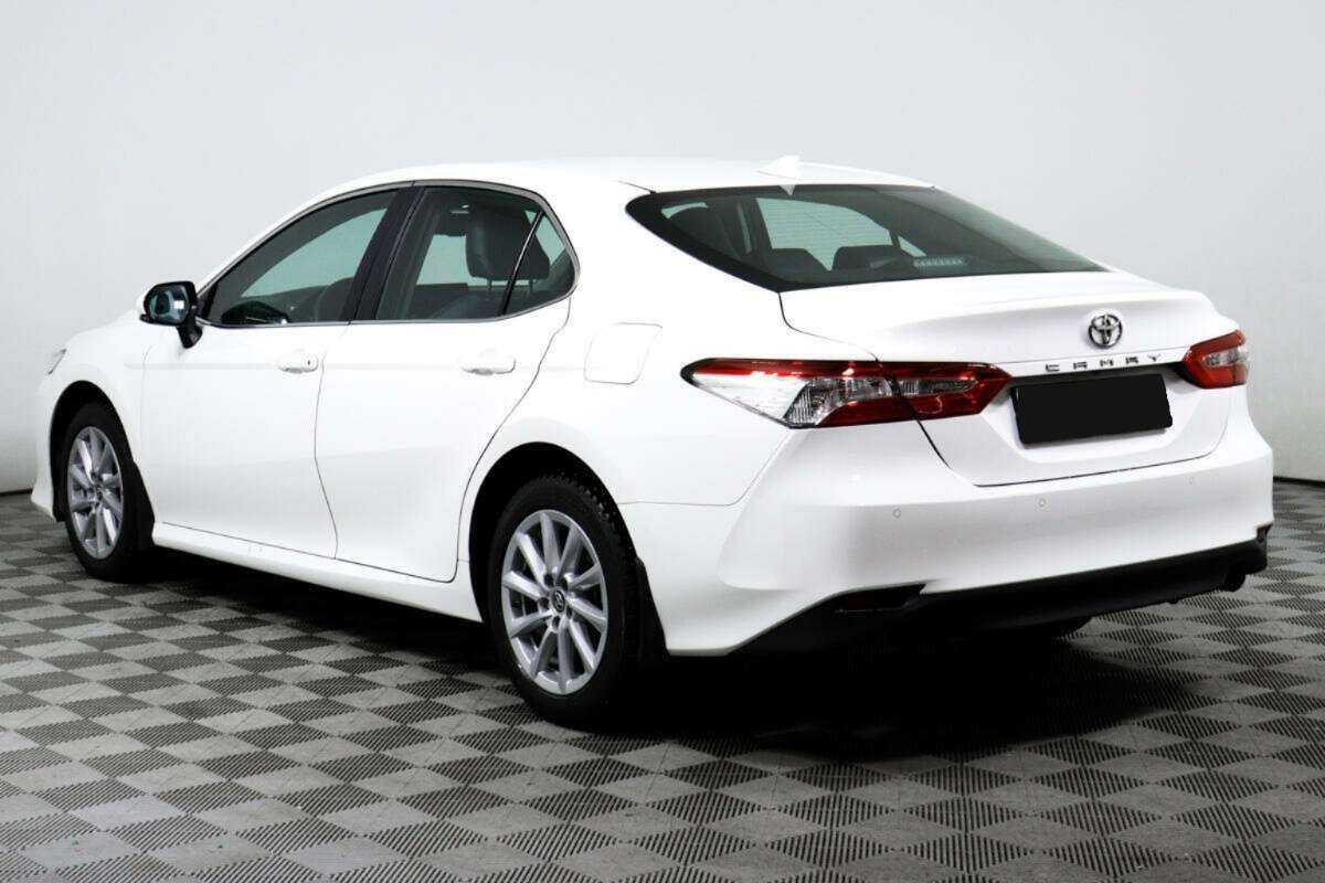 Toyota Camry, 2021 - 14 207 км. | Фото №7