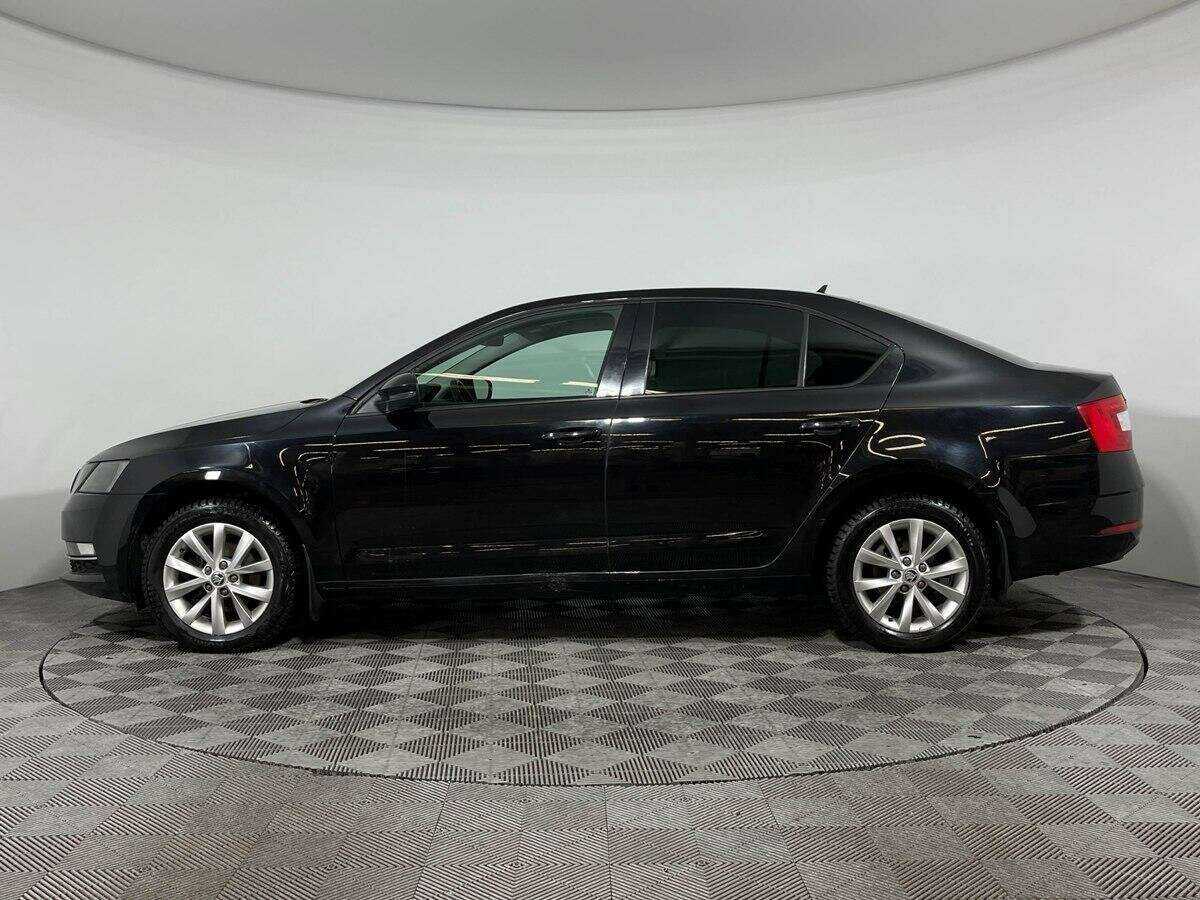 Skoda Octavia, 2017 - 84 507 км. | Фото №7