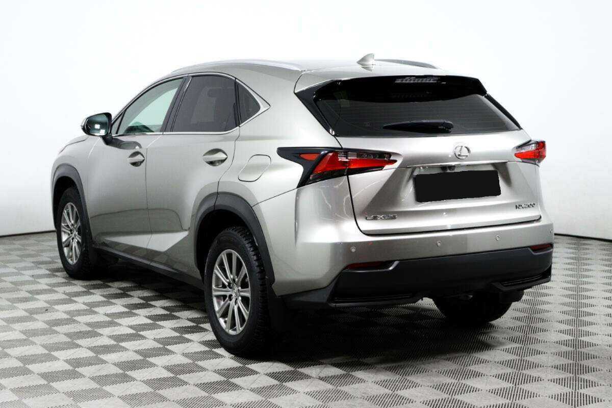 Lexus NX 200, 2016 Фото №7
