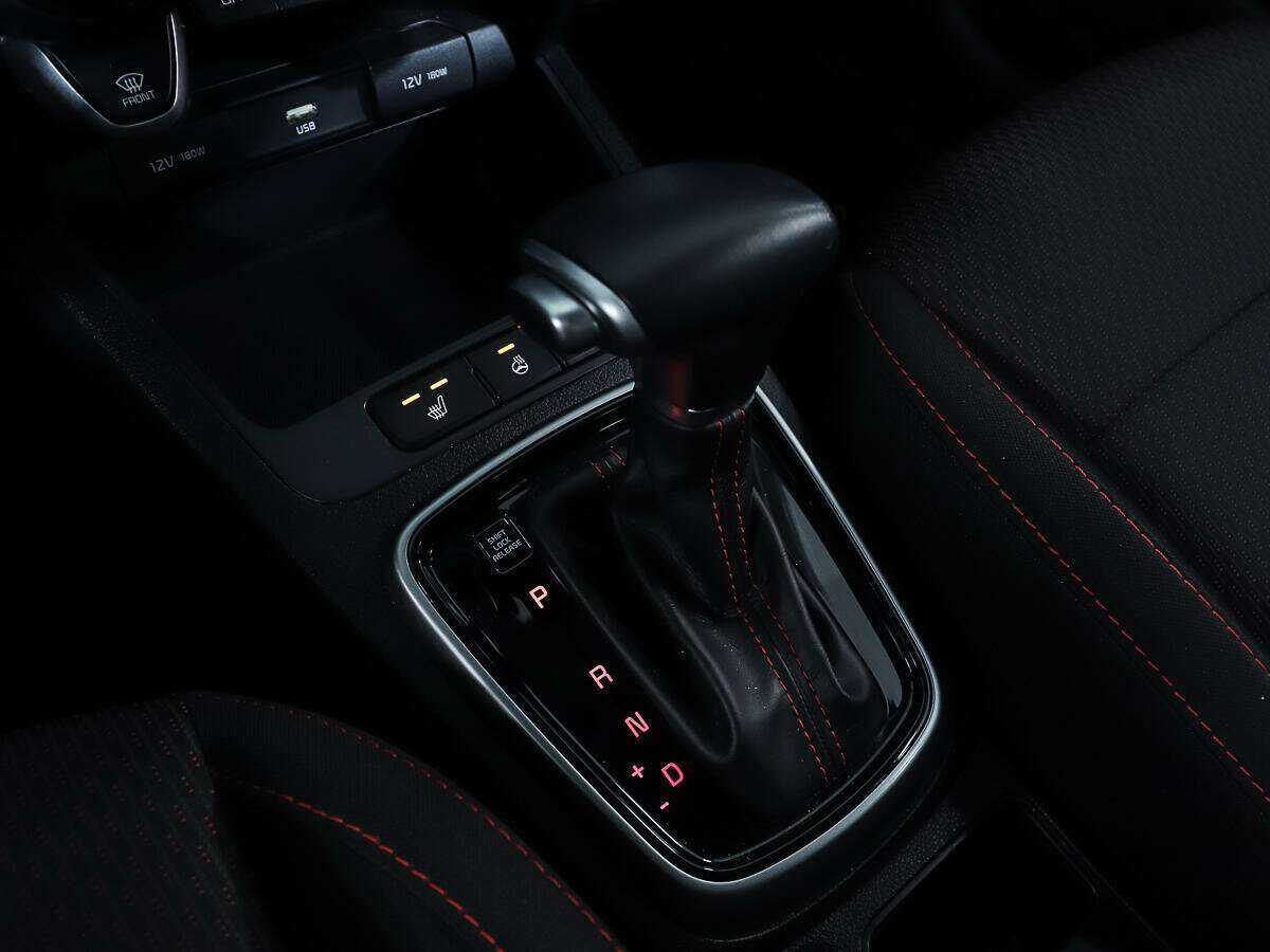 Kia Rio, 2020 Фото №16