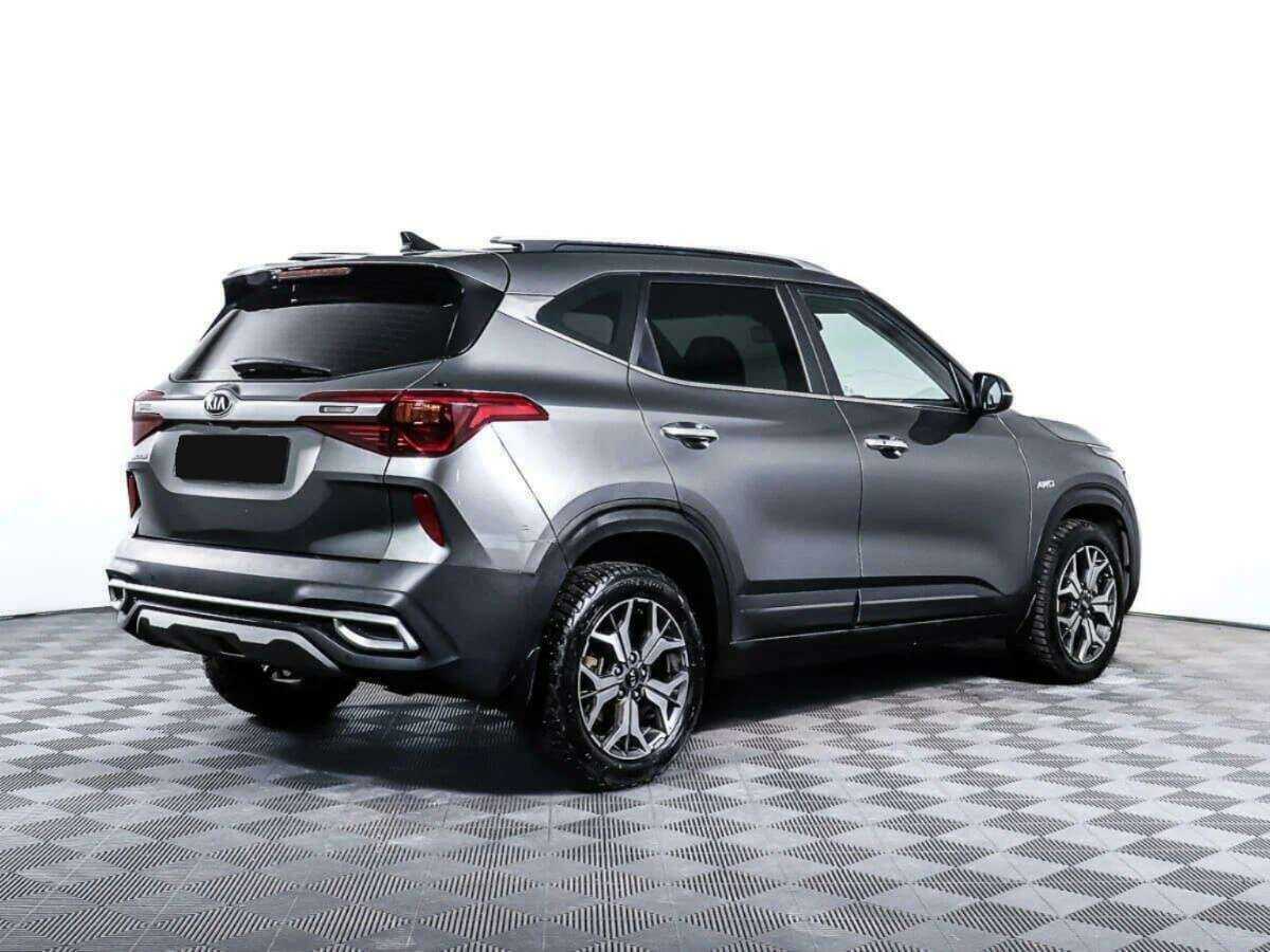 Kia Seltos, 2021 - 94 014 км. | Фото №5
