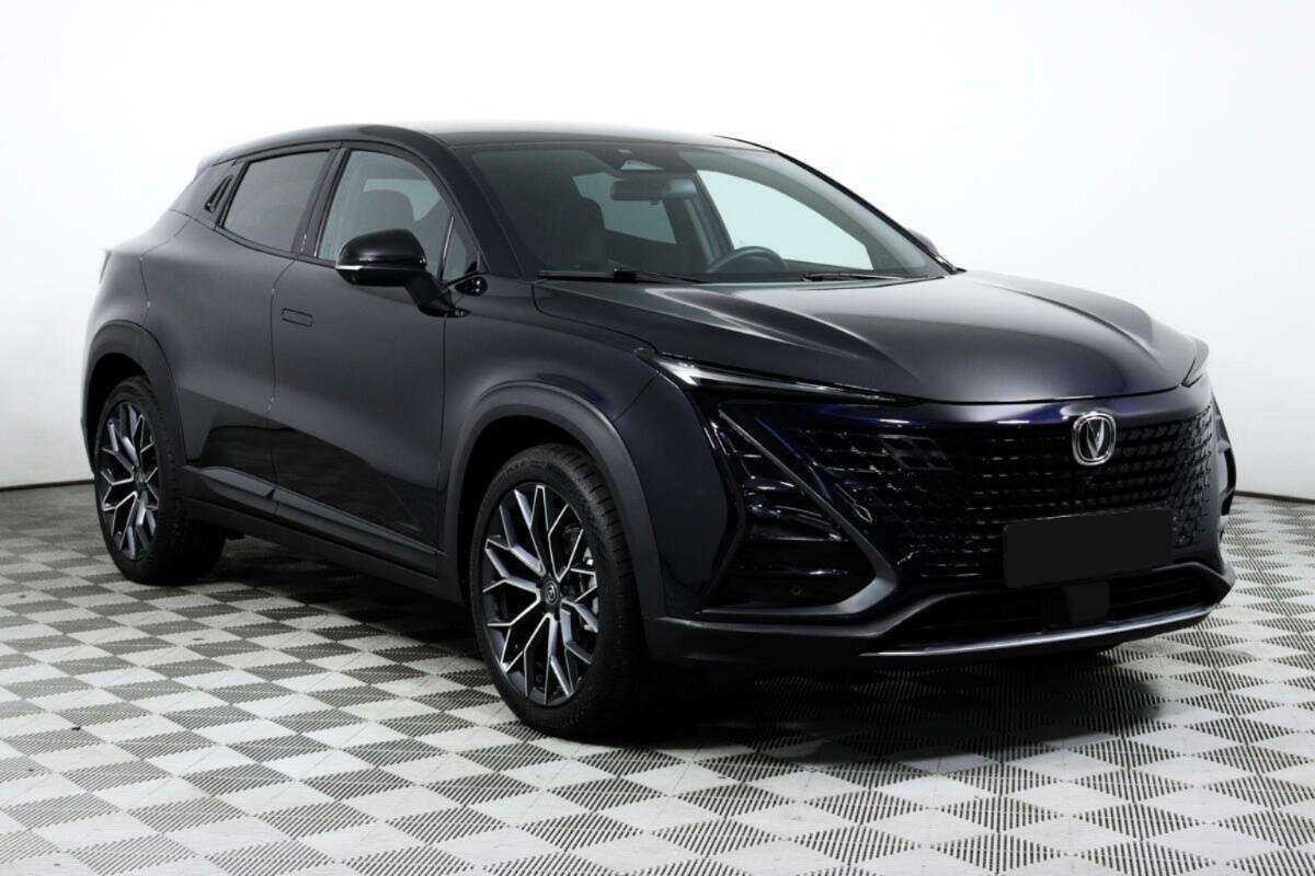 Changan UNI-T, 2022 Фото №3