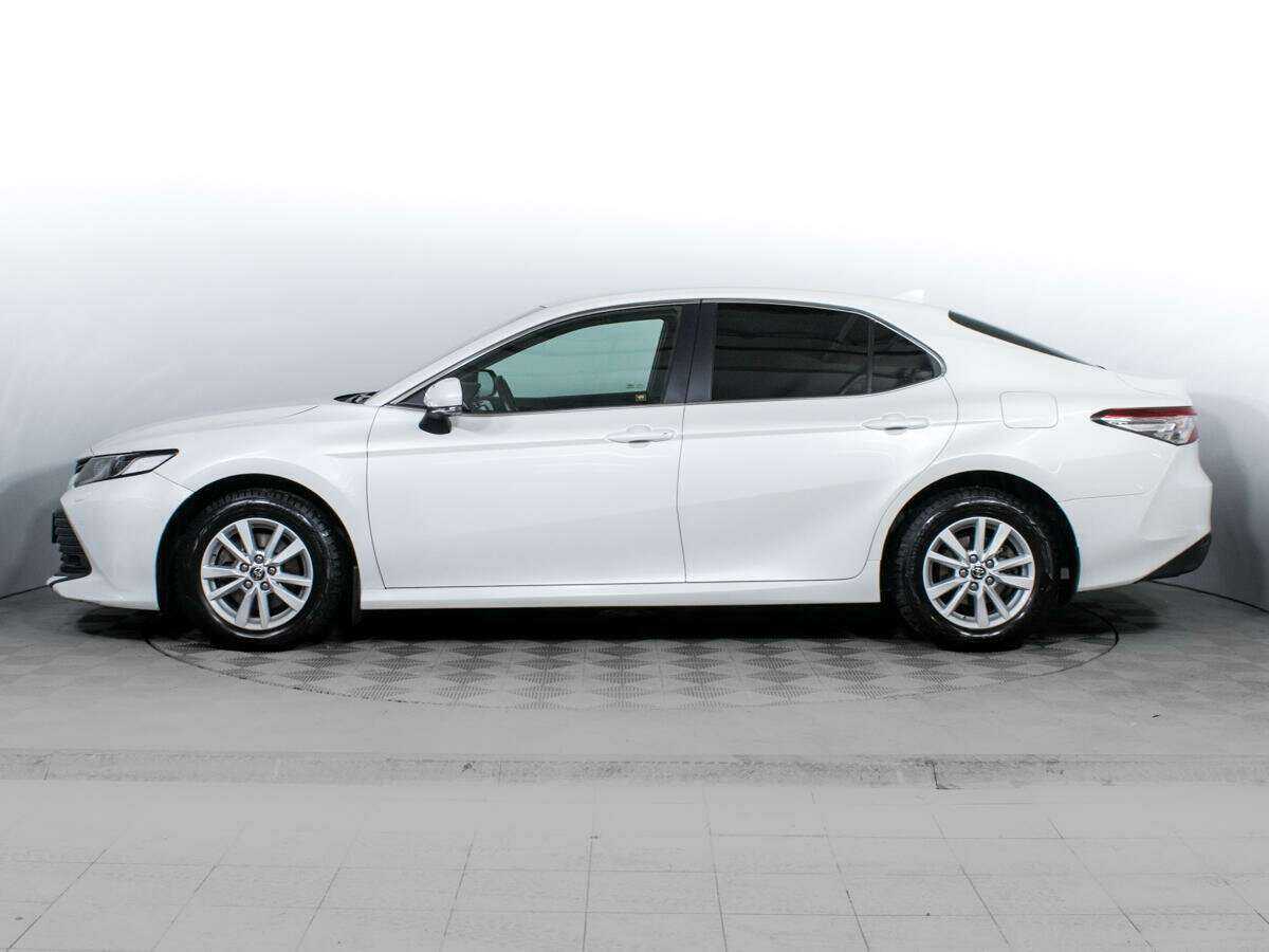 Toyota Camry, 2020 - 96 500 км. | Фото №8