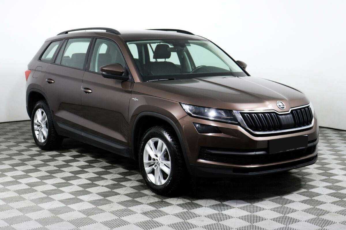 Skoda Kodiaq, 2018 - 82 729 км. | Фото №3