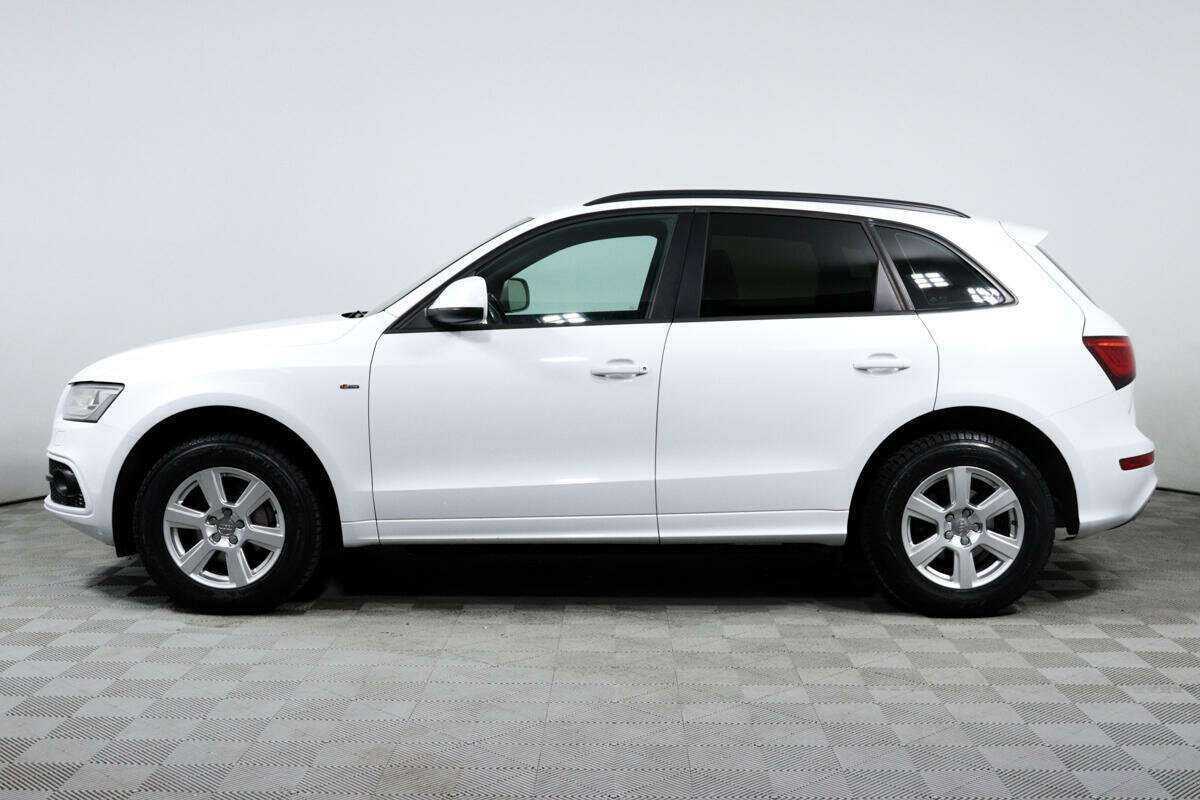 Audi Q5, 2013 Фото №8