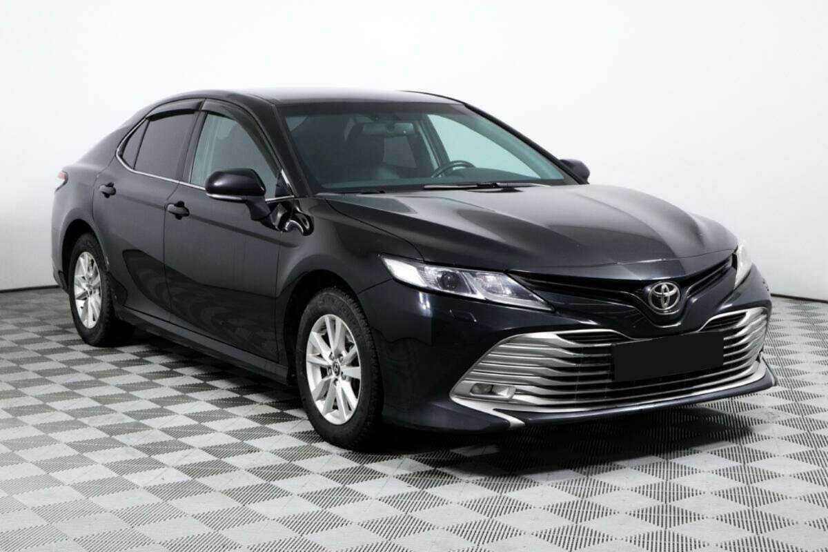 Toyota Camry, 2019 - 96 000 км. | Фото №3