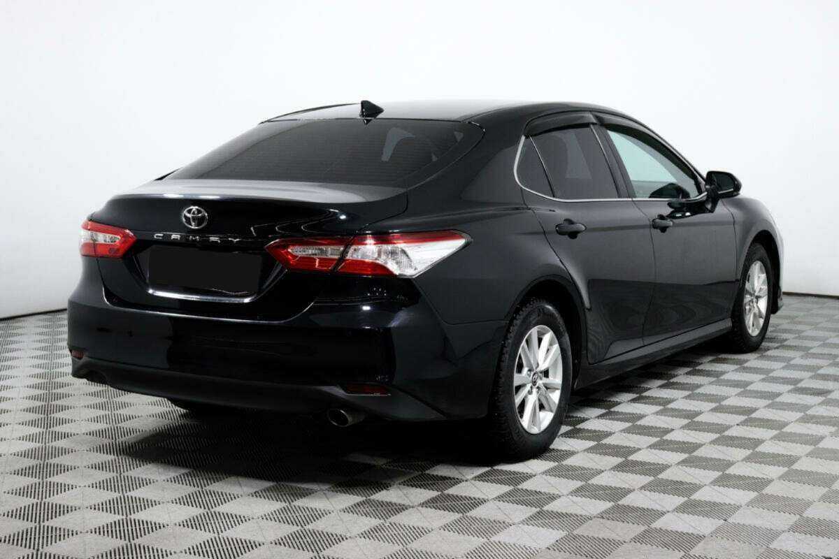 Toyota Camry, 2019 - 96 000 км. | Фото №5