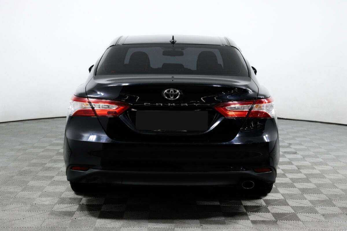 Toyota Camry, 2019 - 96 000 км. | Фото №6
