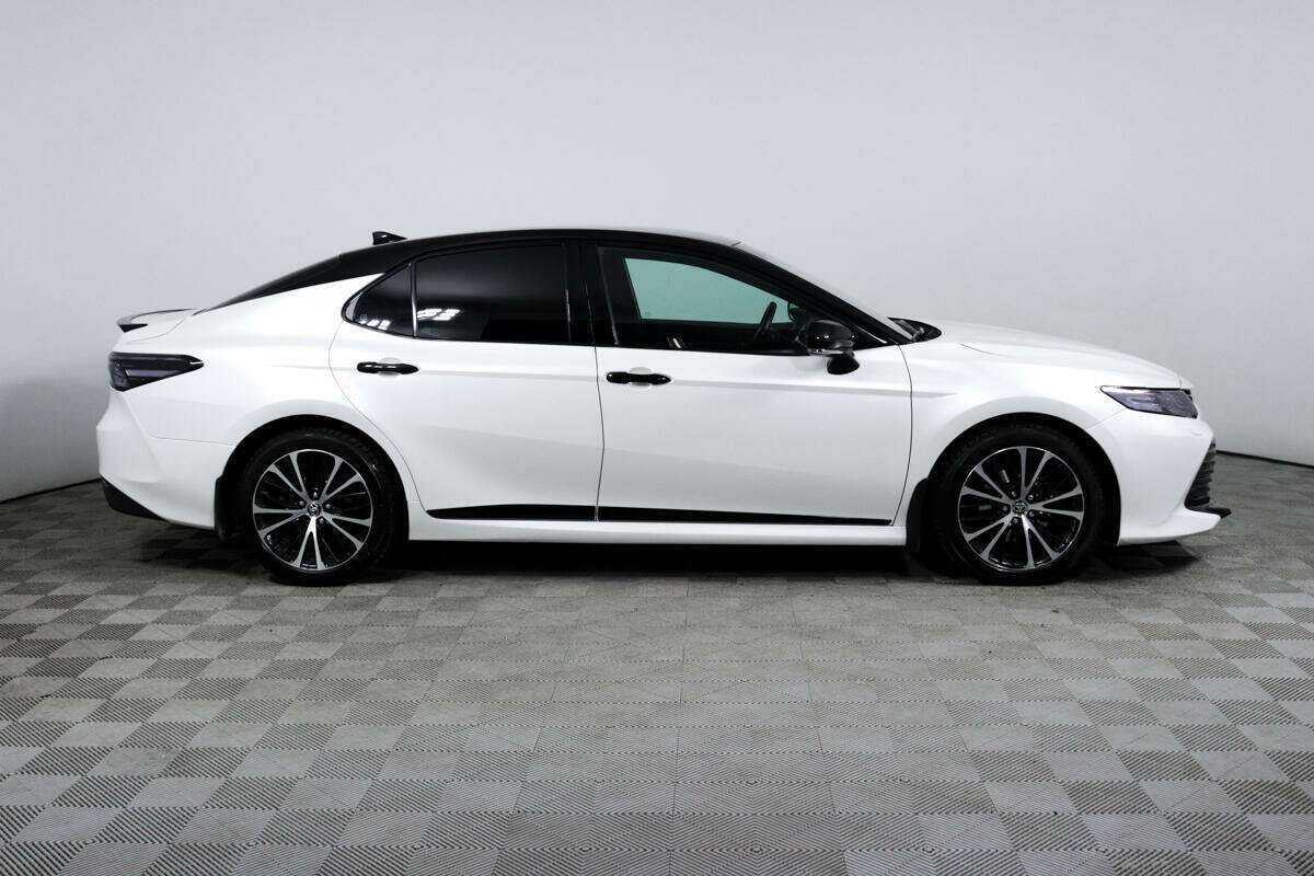 Toyota Camry, 2021 - 83 877 км. | Фото №4