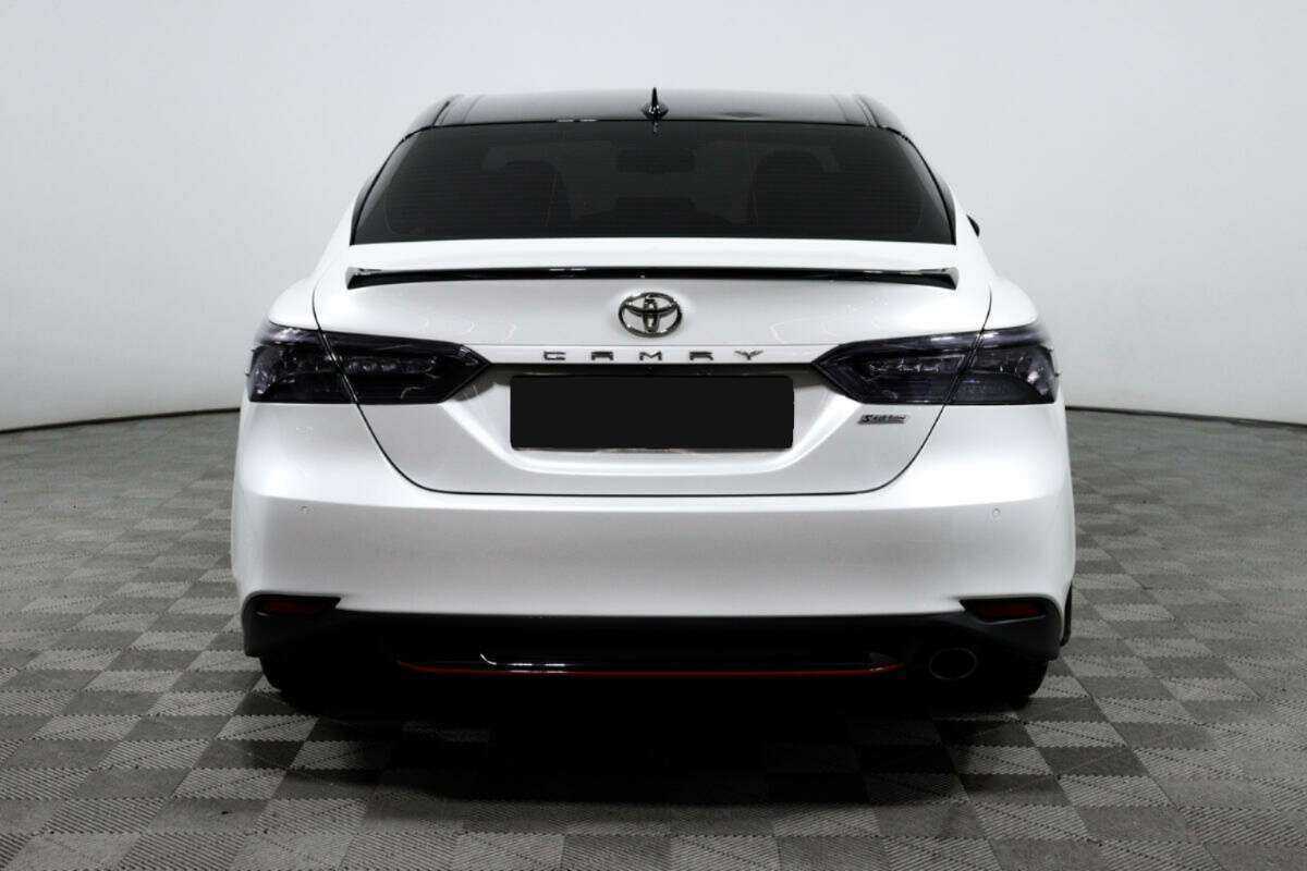 Toyota Camry, 2021 - 83 877 км. | Фото №6