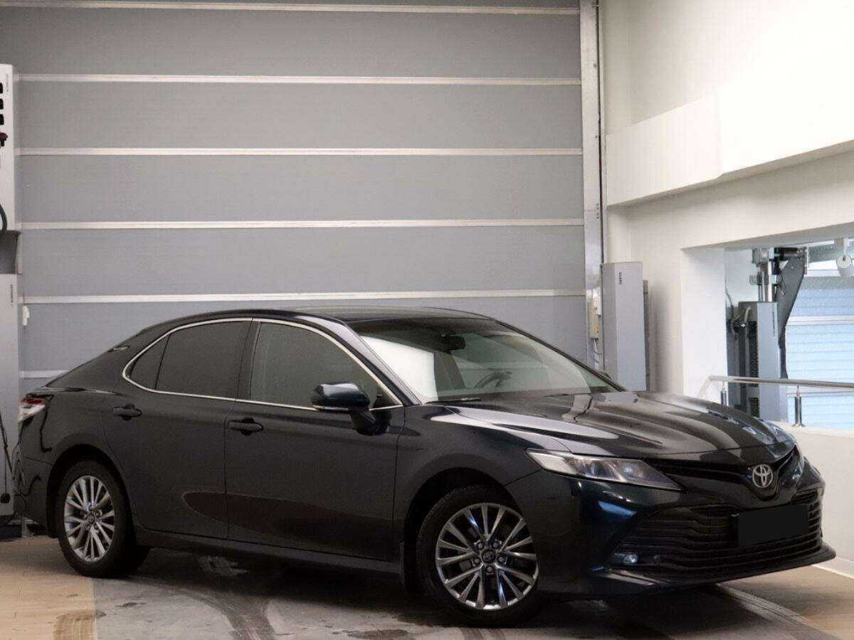 Toyota Camry, 2019 - 82 238 км. | Фото №3