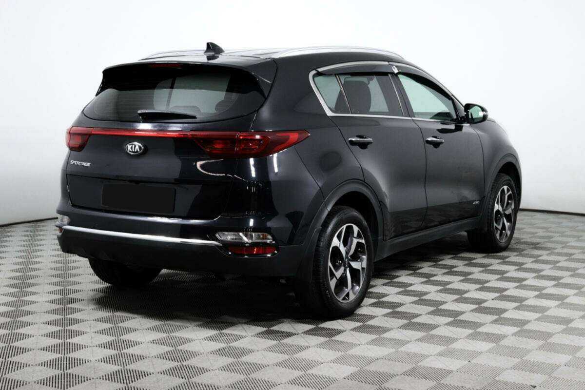Kia Sportage, 2020 - 56 210 км. | Фото №5