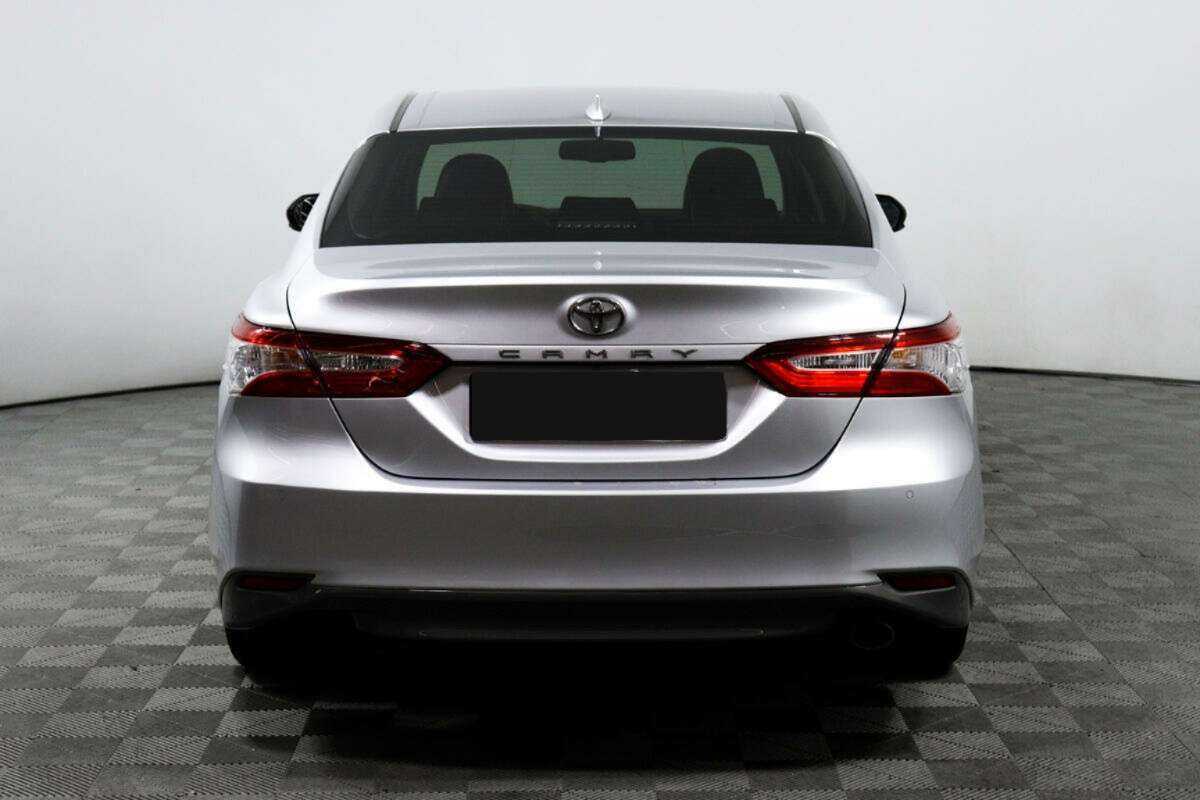 Toyota Camry, 2018 - 44 138 км. | Фото №6
