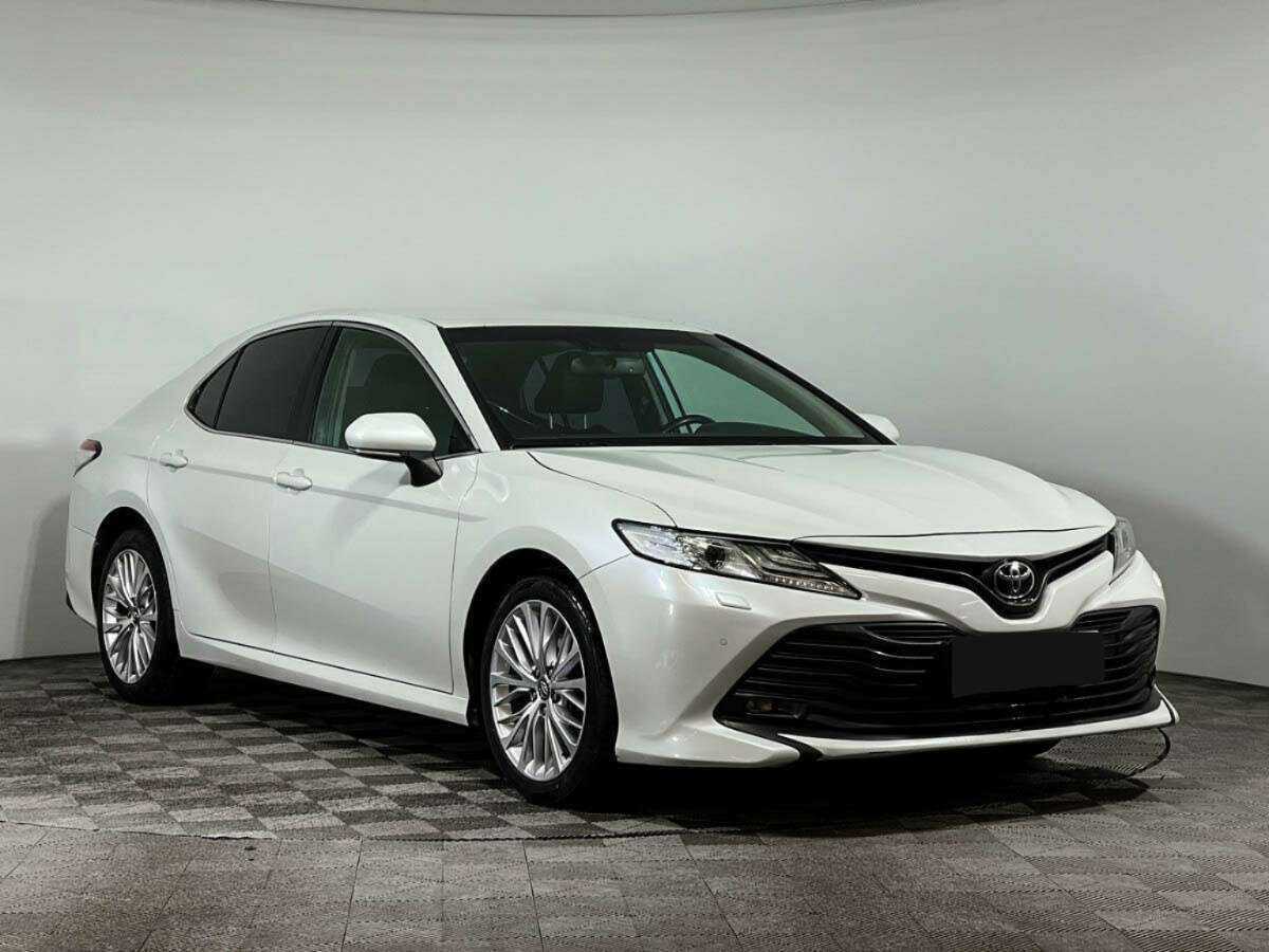 Toyota Camry, 2018 - 138 000 км. | Фото №3