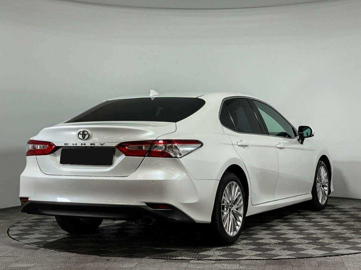 Toyota Camry, 2018 - 138 000 км. | Фото №5