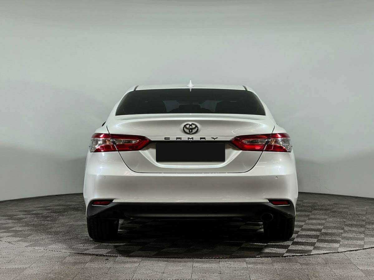 Toyota Camry, 2018 - 138 000 км. | Фото №6