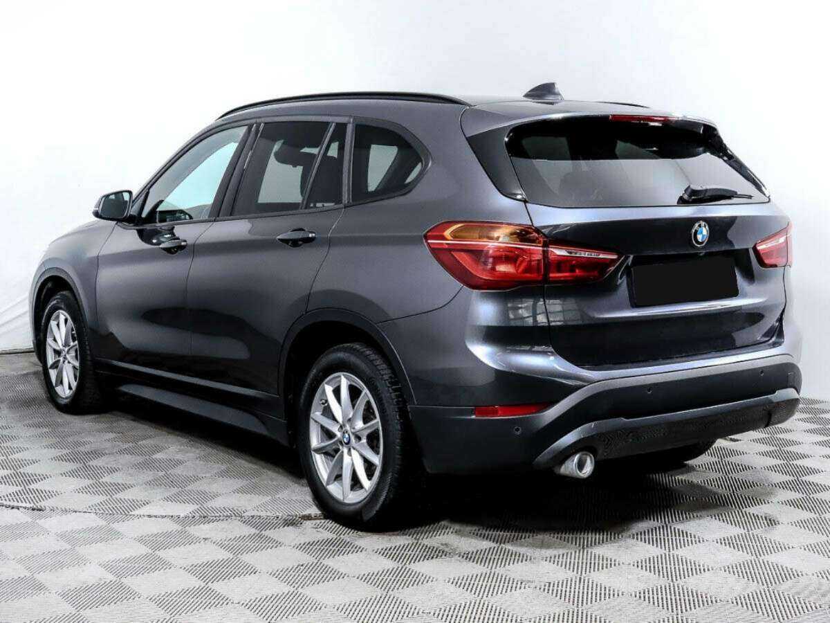 BMW X1 16d sDrive, 2019 - 99 963 км. | Фото №6