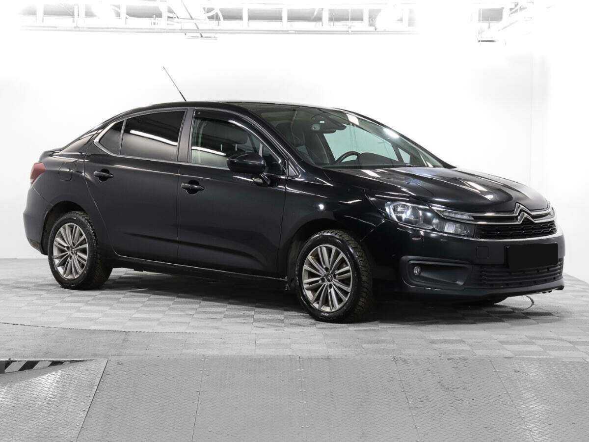 Citroen C4, 2018 - 57 000 км. | Фото №3