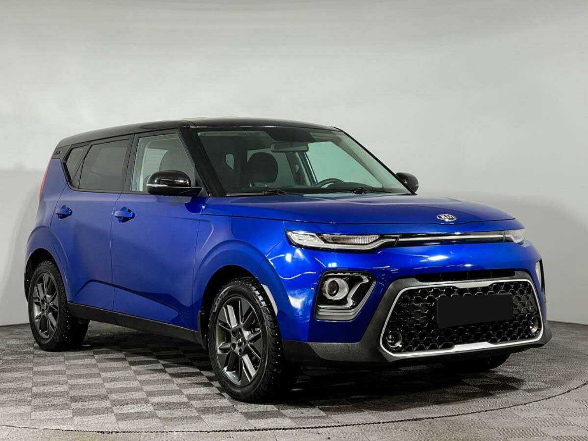 Kia Soul, 2019 - 27 000 км. | Фото №3