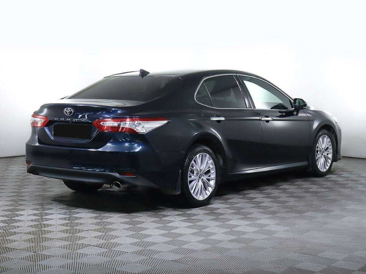 Toyota Camry, 2019 - 95 836 км. | Фото №4