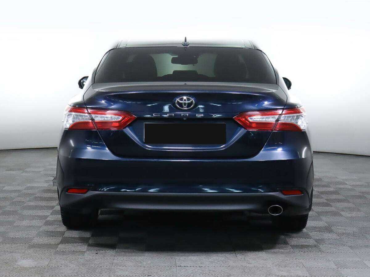 Toyota Camry, 2019 - 95 836 км. | Фото №5