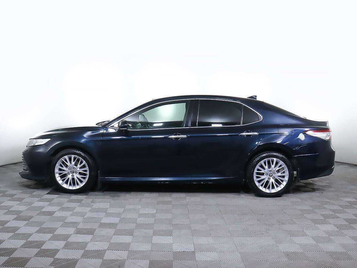 Toyota Camry, 2019 - 95 836 км. | Фото №7