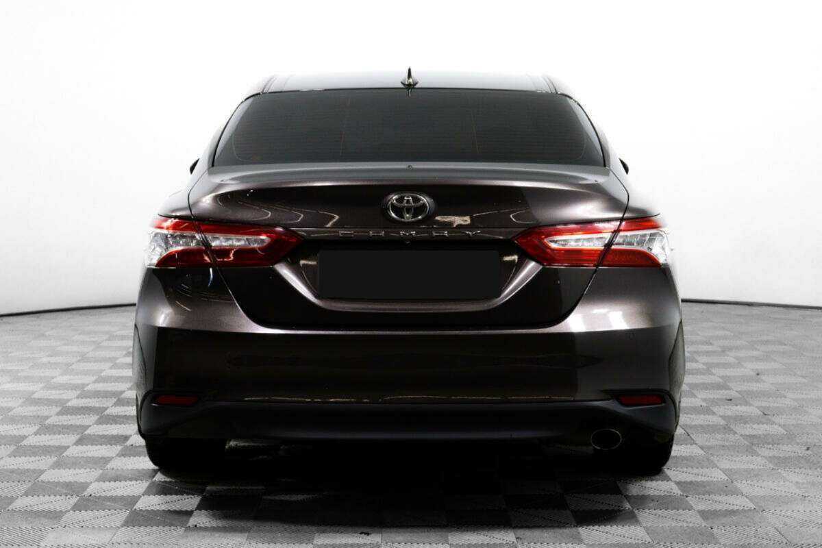 Toyota Camry, 2019 - 142 527 км. | Фото №6